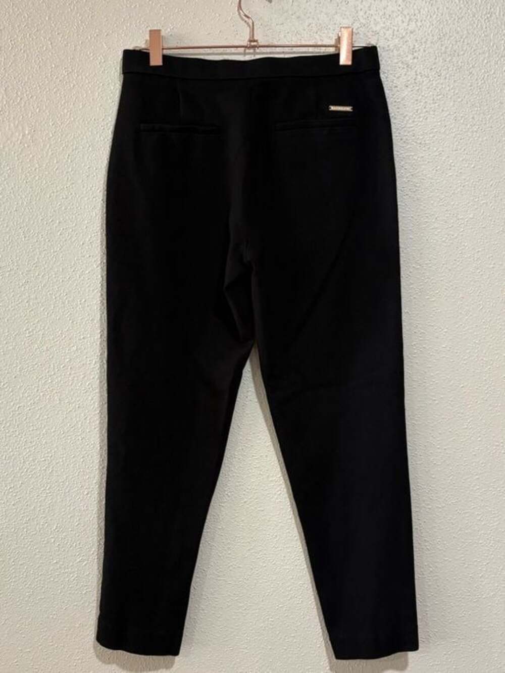 Michael Kors Black Stretch Pants – Legging Style Work Pants - Picture 2 of 3